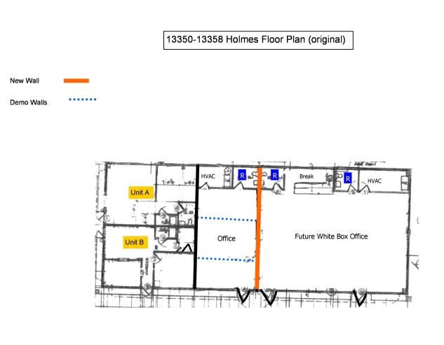 13350-13358 Holmes Kansas City Floor Plan 